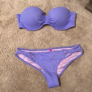 Victoria’s Secret Lavender Bikini